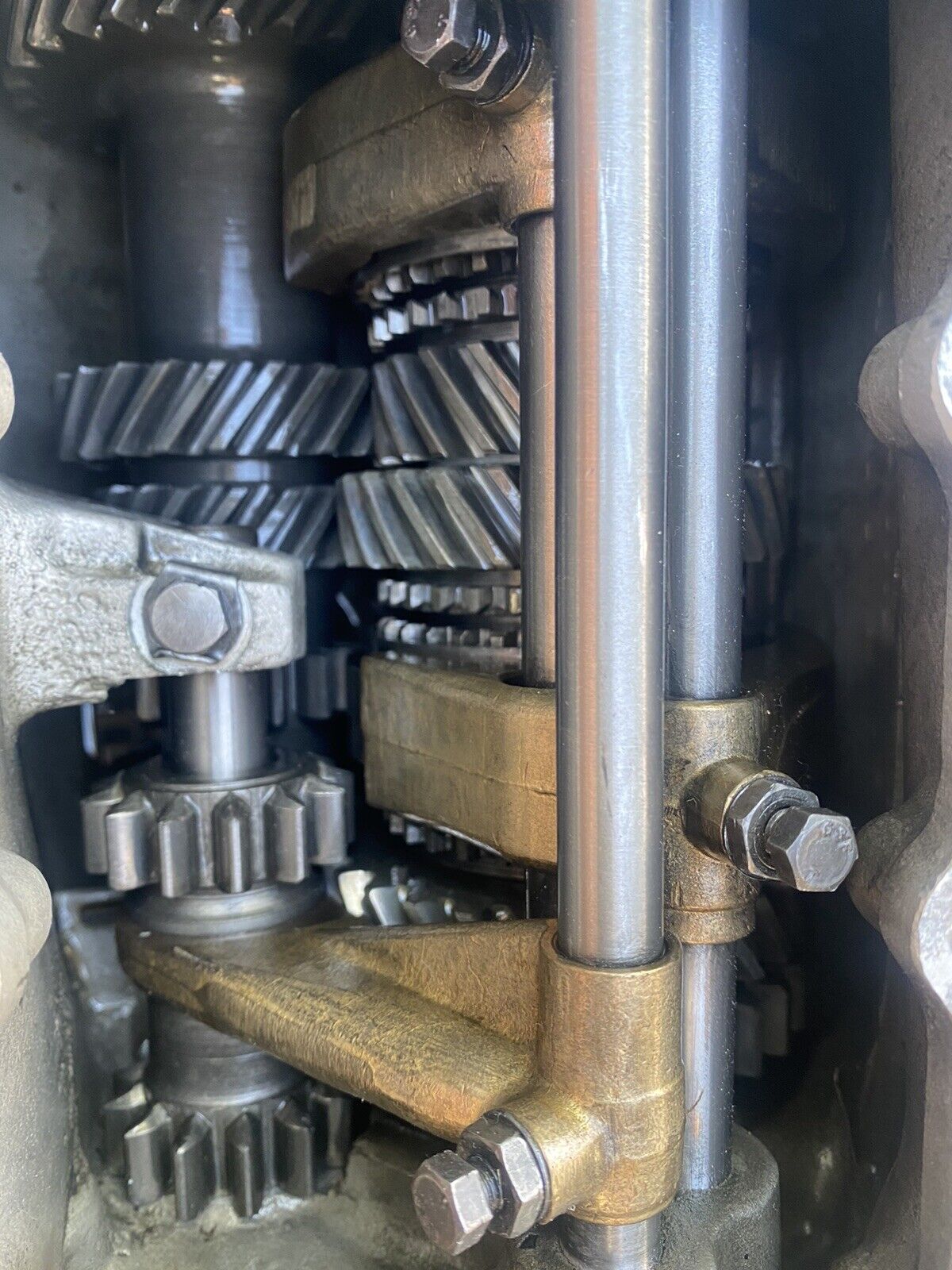 MGB Transmission Overdrive Gearbox Excellent Cond Low Mileage MGB Nice Gears Wow - Fresh Stock Dated December 2025