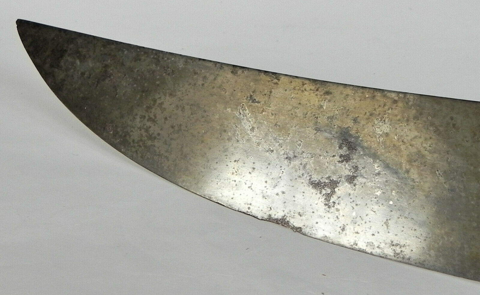 Foster Bros 1964 Butcher's Knife, US Military Cimeter, 10
