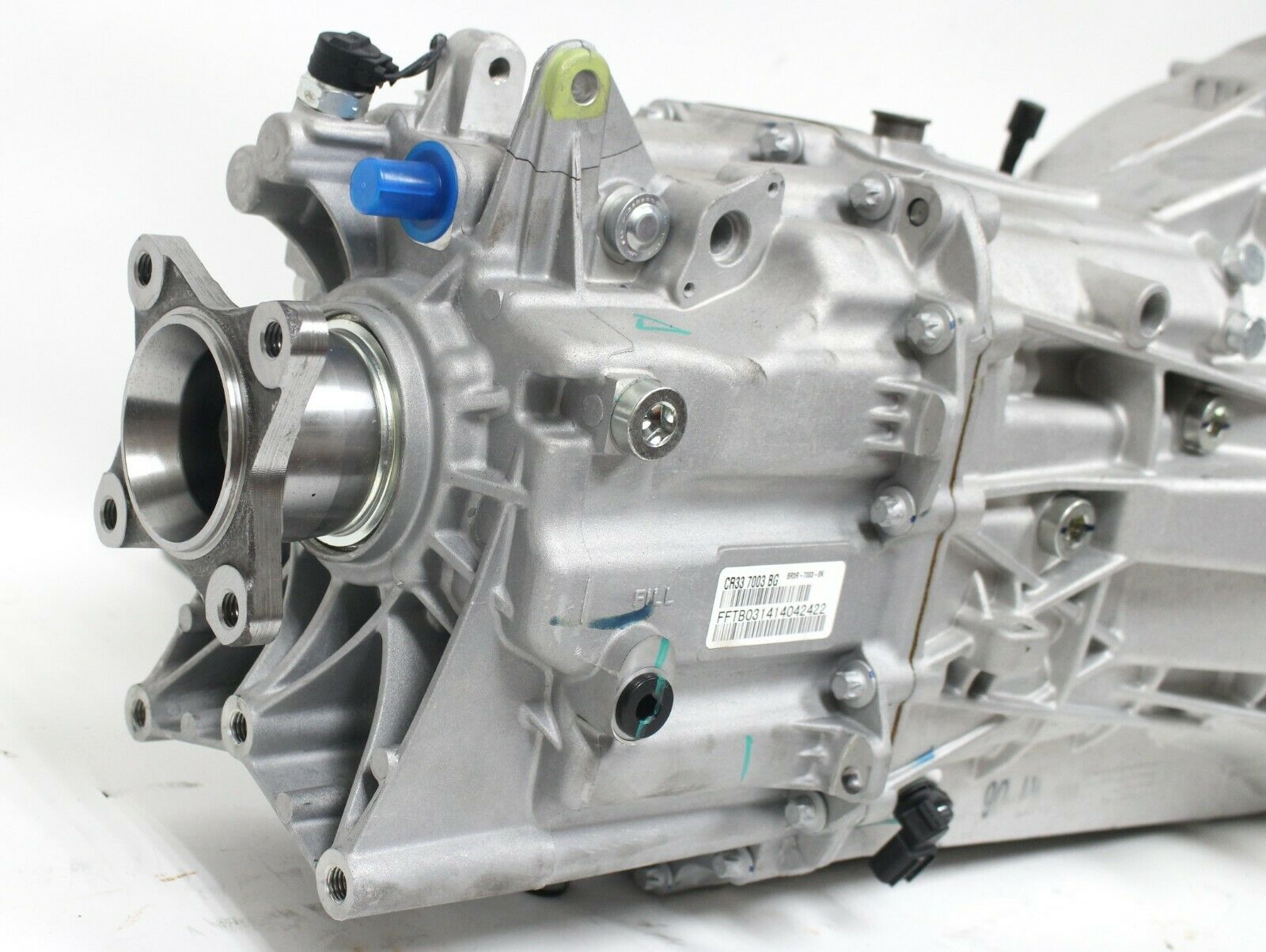 2011-2014 Ford Mustang V6 MT-82 Manual 6 Speed Transmission  NEW **CLEARANCE** - Fresh Stock Dated December 2025