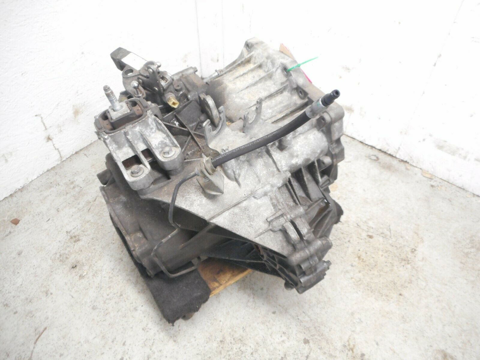 08-10 Mini Cooper Clubman S Manual Transmission 6 Speed W/o LSD OEM 90K - Fresh Stock Dated December 2025