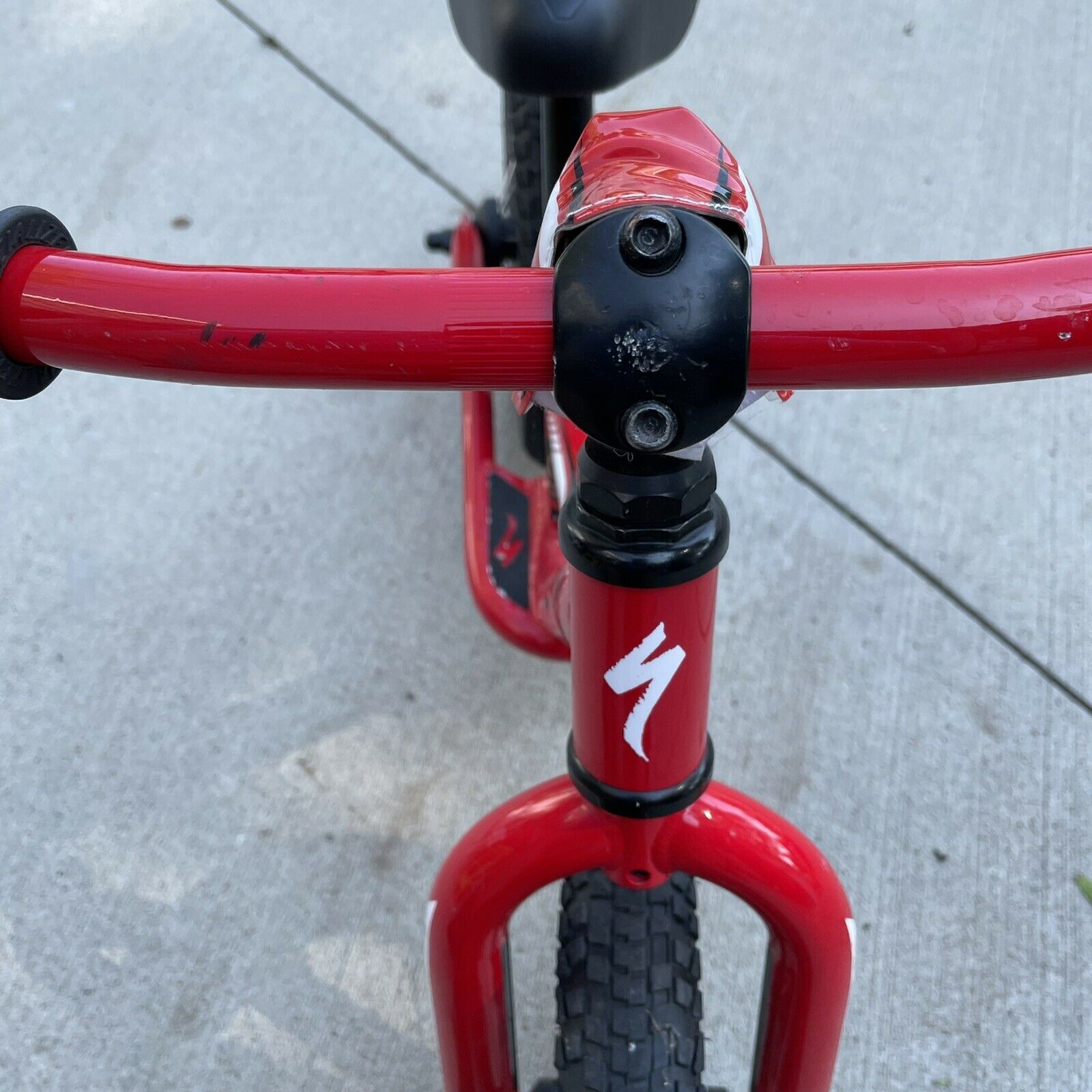 Specialized HOTWALK 2015 Kids Balance Bike 12” Wheels Scarlet Red Strider ￼ - Fresh Stock Dated December 2025