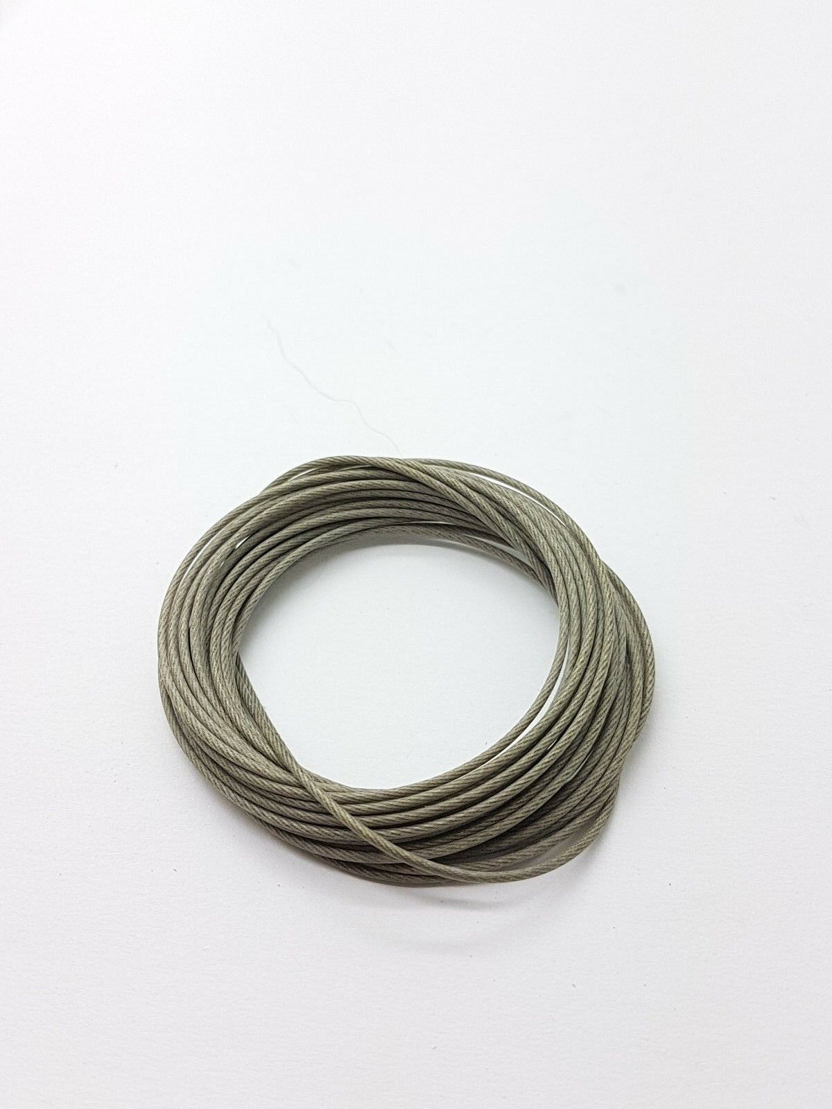 Brand New Steel Cable Packaged Unmarked (One Package)  - 2P - Fresh Stock Dated December 2025