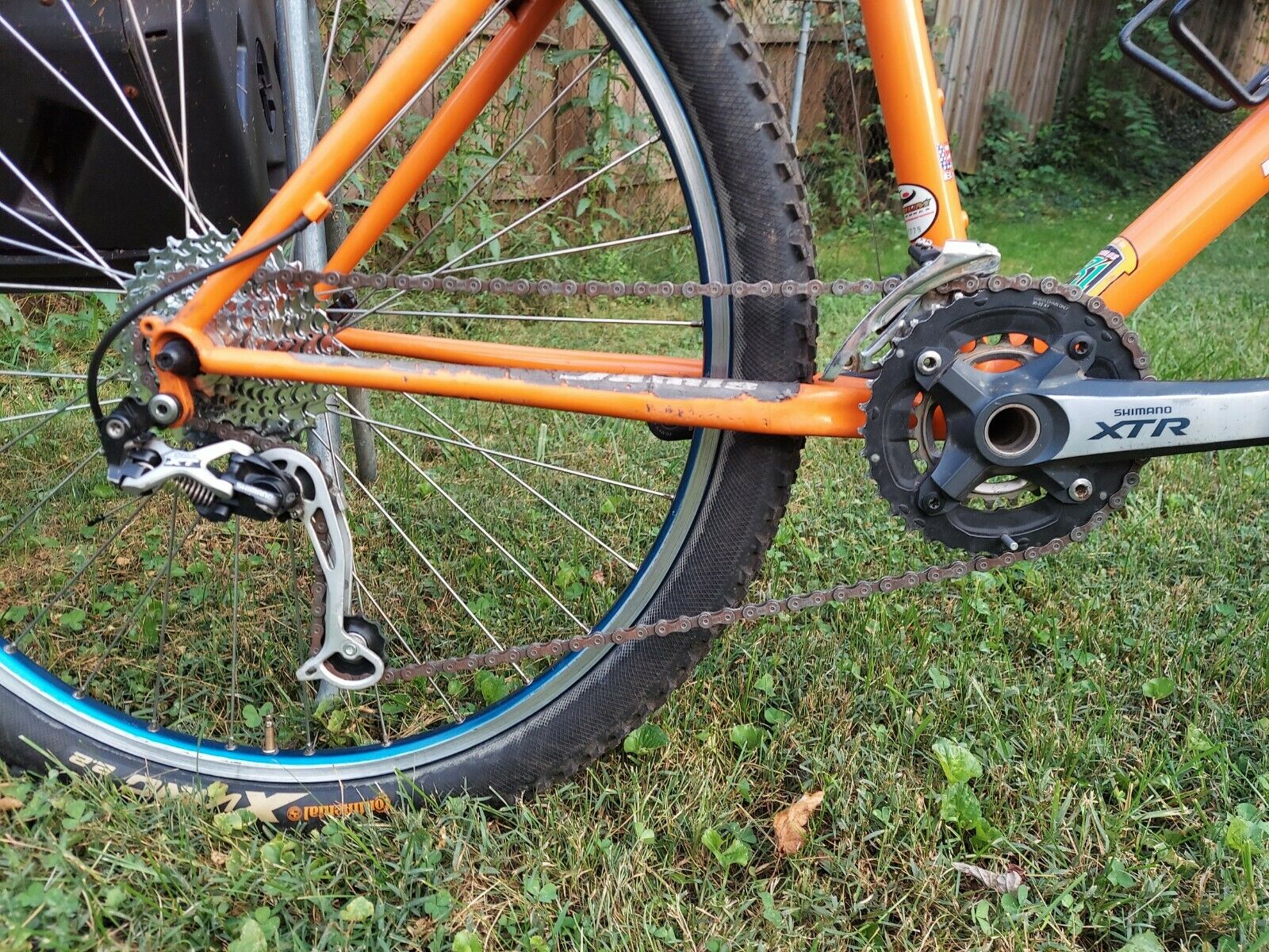 1998 Jamis Dakota Vintage XT/XTR Medium - Fresh Stock Dated December 2025