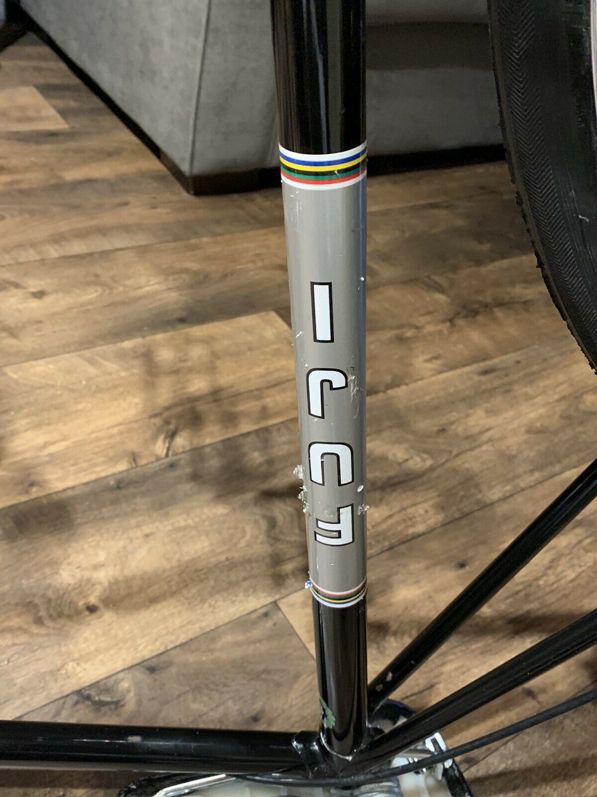 1983 27″ (68cm) Fuji Monterey Bicycle for tall rider - Fresh Stock Dated December 2025