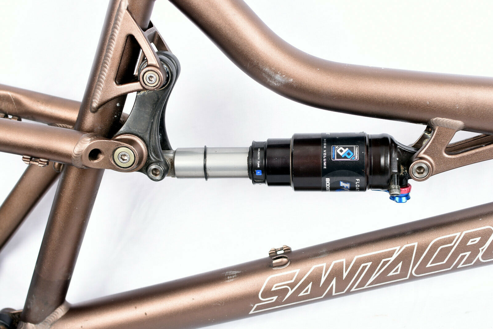 Santa Cruz Blur LT Medium 26