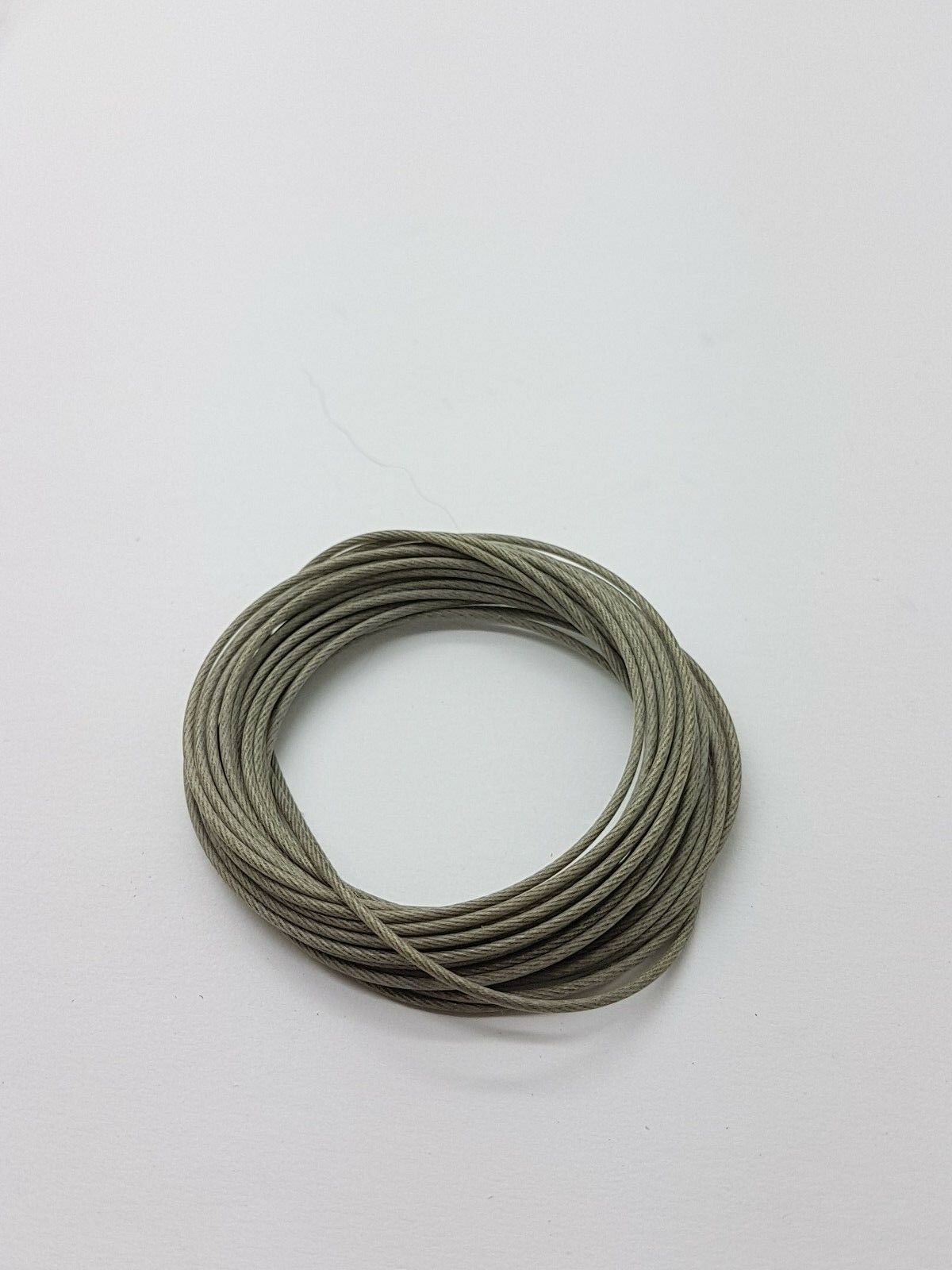 Brand New Steel Cable Packaged Unmarked (One Package)  - 2P - Fresh Stock Dated December 2025