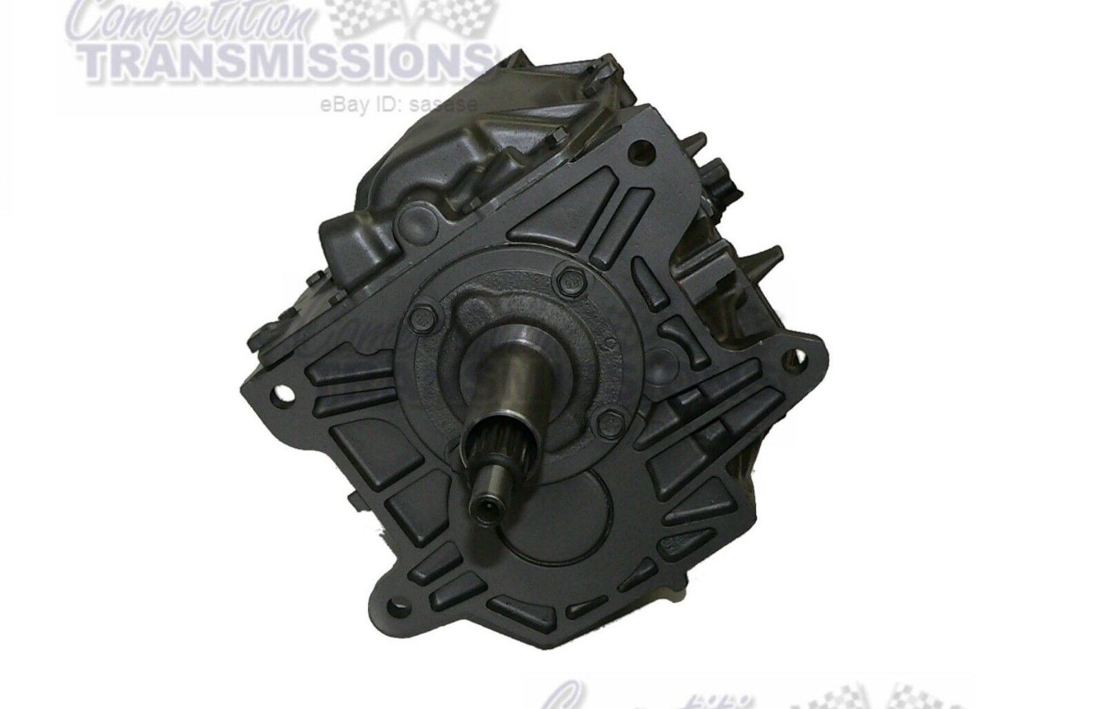 S10 NWC T5 Chevy 5 Speed Transmission REBUILT -  ELECTRIC SPEEDO - Fresh Stock Dated December 2025