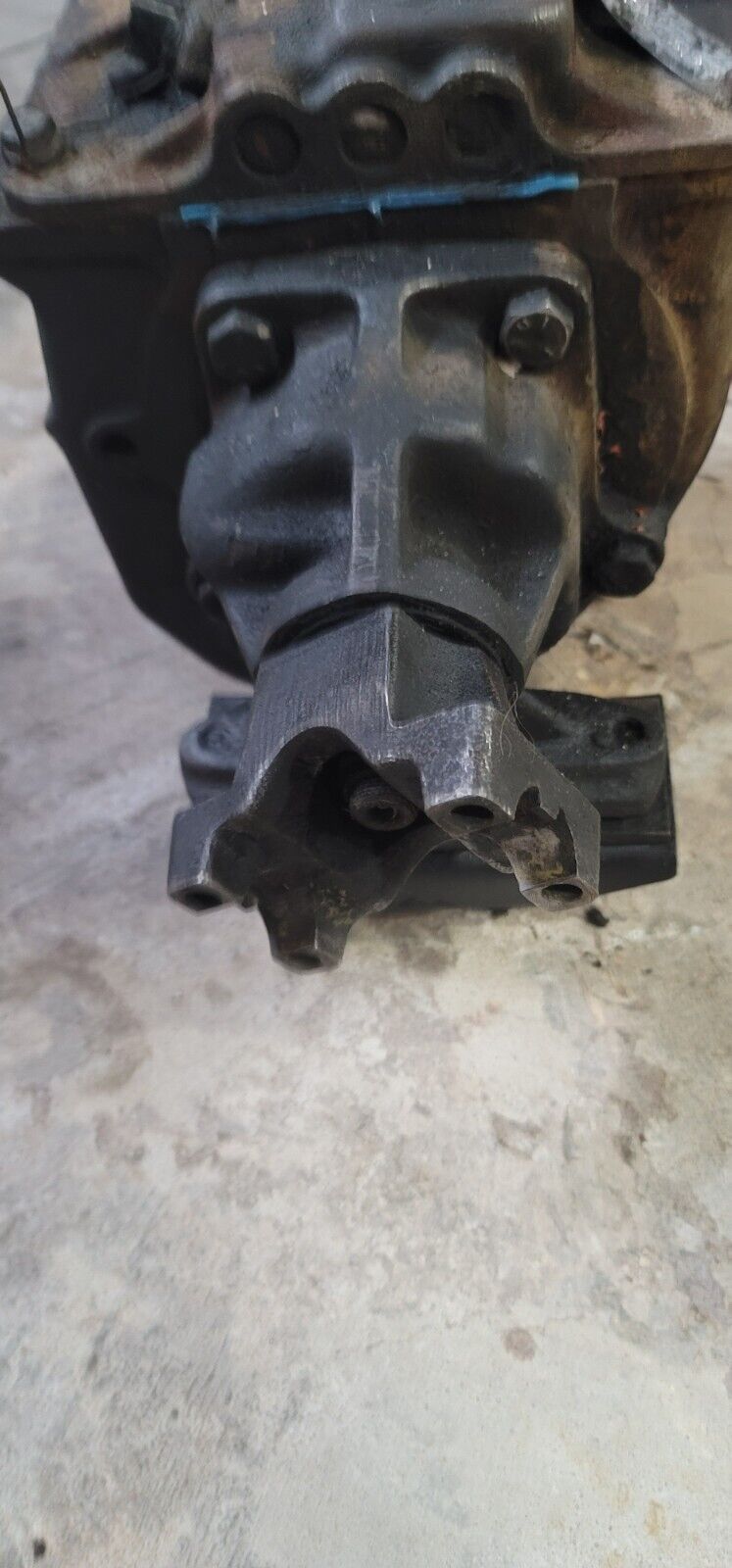 Borg Warner T19 Transmission - Fresh Stock Dated December 2025