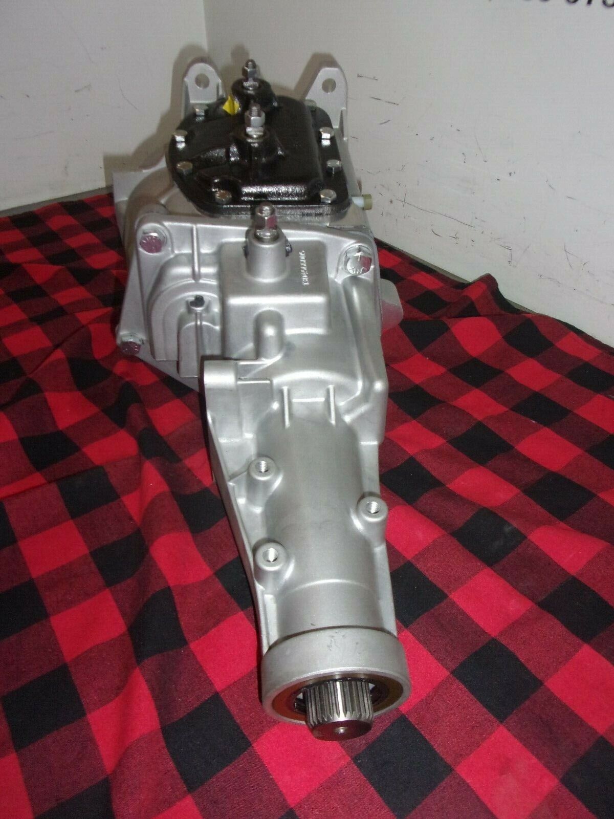 BORG WARNER GM SUPER T10 2.43 1ST 26 X 32 NEW CASE, TAIL, CLUSTER, INPUT - Fresh Stock Dated January 2026