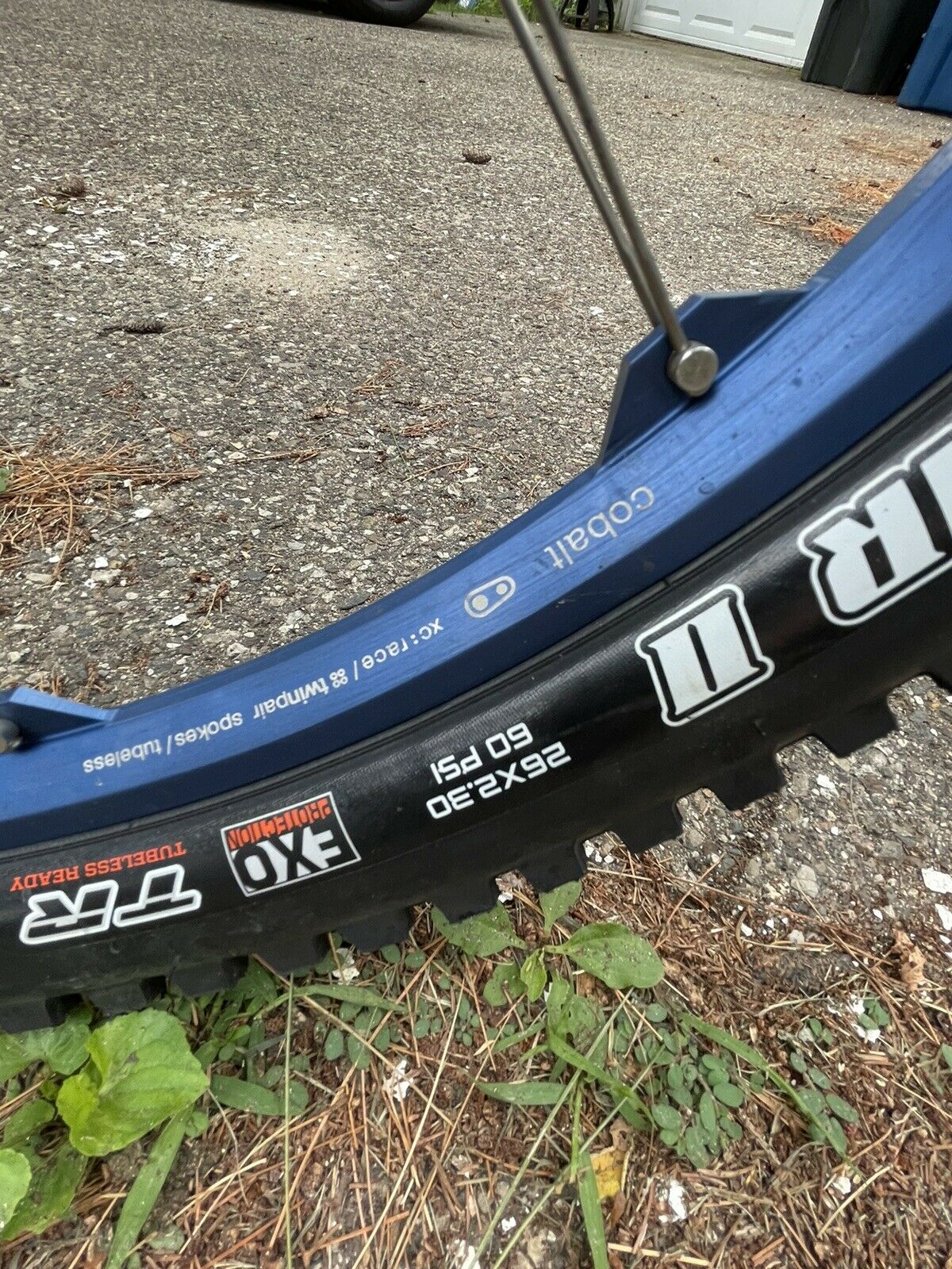 Titus X Racer Carbon Full Suspension MTB -  Excellent Condition - Fresh Stock Dated December 2025