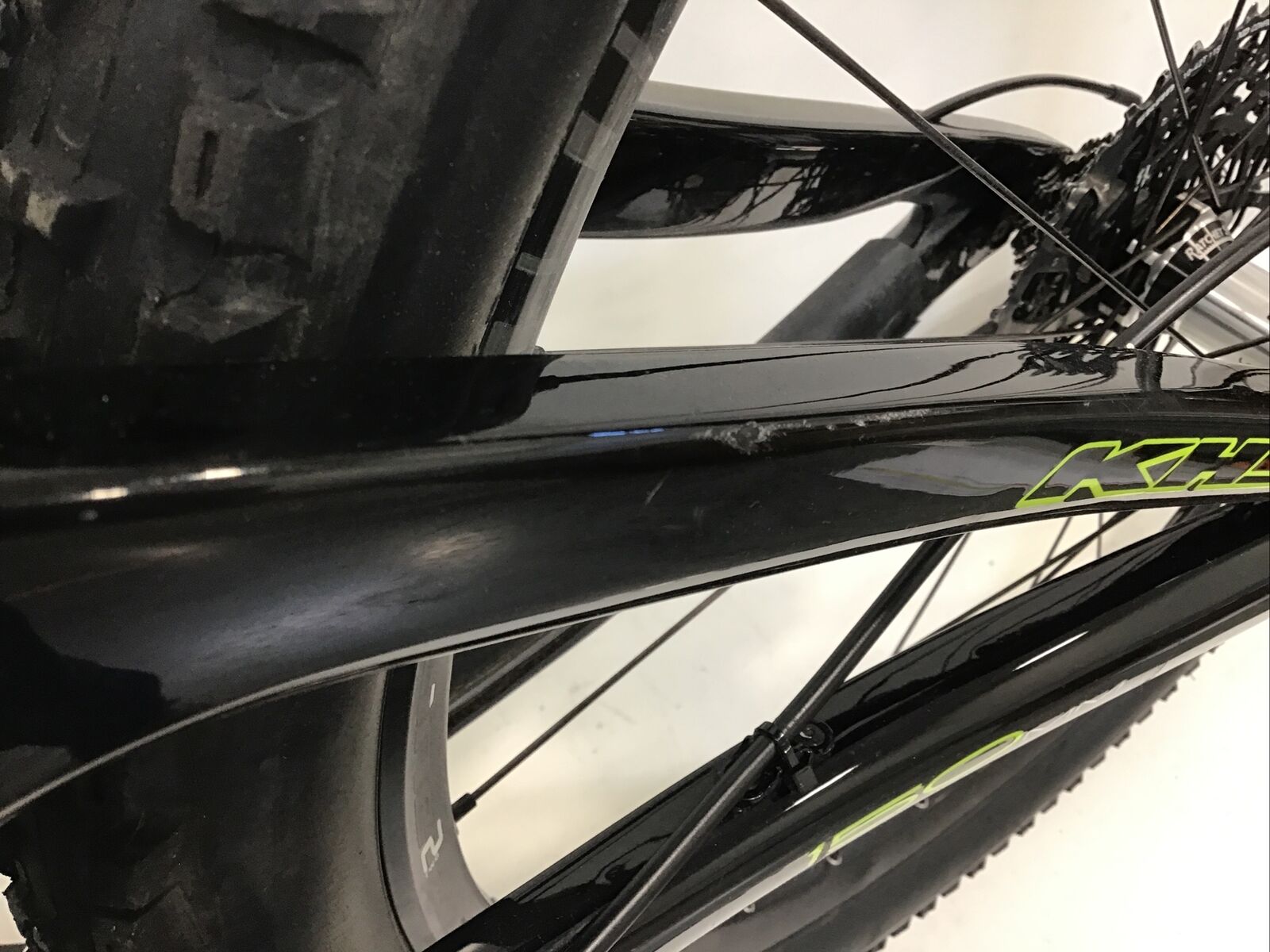 2017 KHS SixFifty 6700 Mountain Bike Medium 27.5