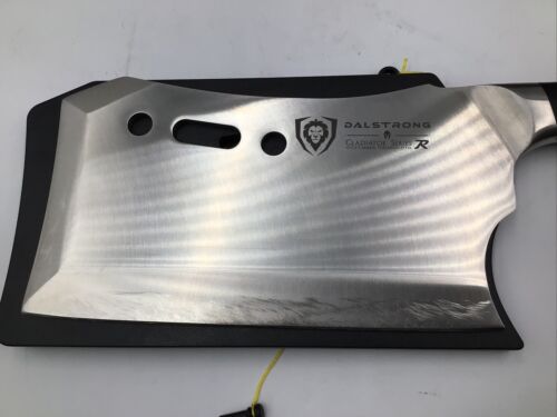 Dalstrong Obliterator 9” Cleaver and Stand - USED (READ) - Fresh Stock Dated January 2026