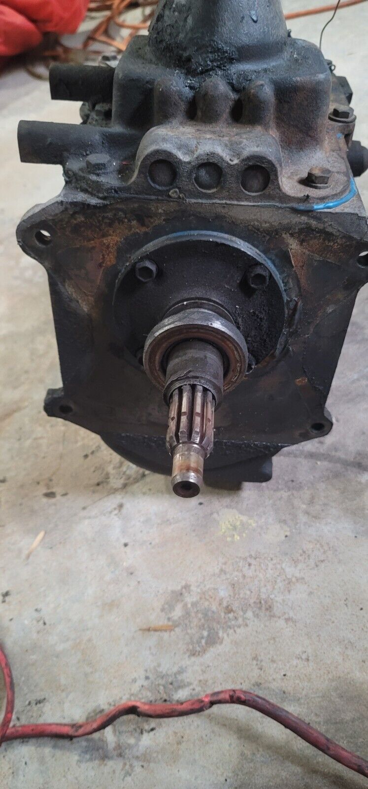 Borg Warner T19 Transmission - Fresh Stock Dated December 2025