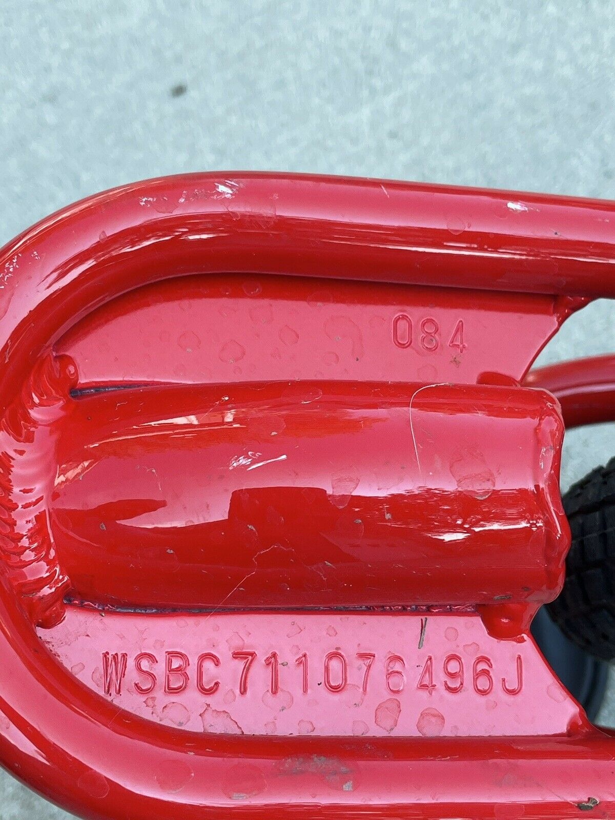 Specialized HOTWALK 2015 Kids Balance Bike 12” Wheels Scarlet Red Strider ￼ - Fresh Stock Dated December 2025