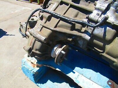 1989-1995 TOYOTA PICKUP T100 4RUNNER 3.0L V6 TRANSMISSION 4X4 3VZ 3VZ GEARBOX - Fresh Stock Dated December 2025