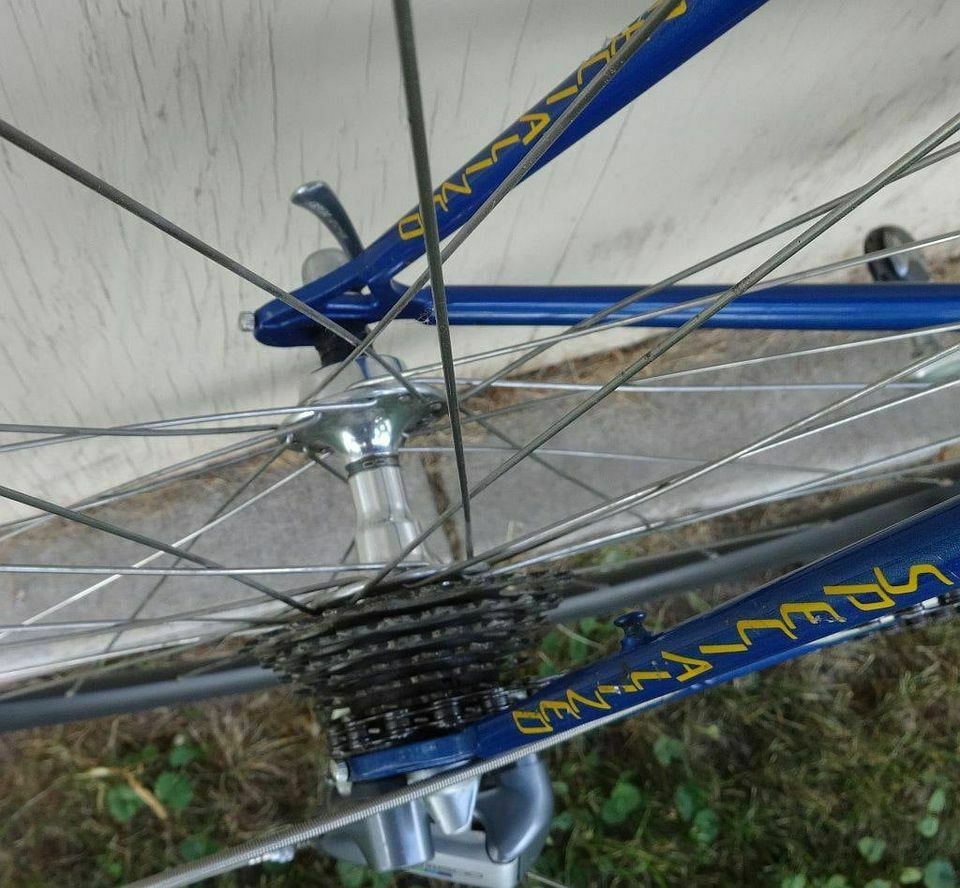 1986 Specialized Allez SE Jim Merz Edition - Fresh Stock Dated December 2025