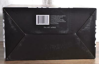 NEW Schmidt Bros Forge Series 10-piece Knife Block Set Acacia Stainless Steel - Fresh Stock Dated January 2026