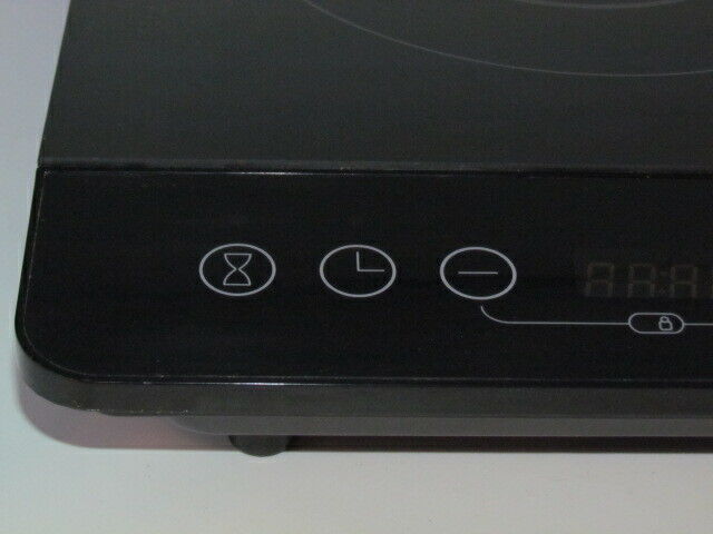 Tramontina Induction Cooker Cooktop Single Burner Countertop Model 81500/100 EUC - Fresh Stock Dated February 2026