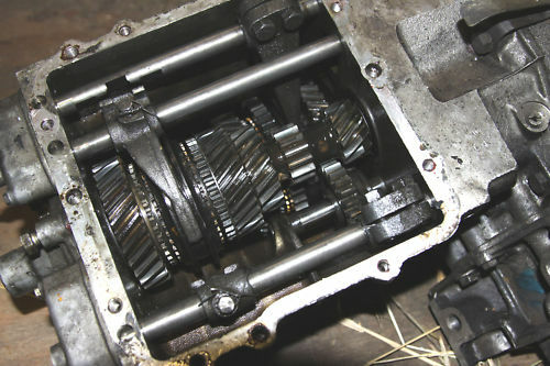 CITROEN D MODEL TRANSMISSION GOOD USED CONDITION - Fresh Stock Dated December 2025