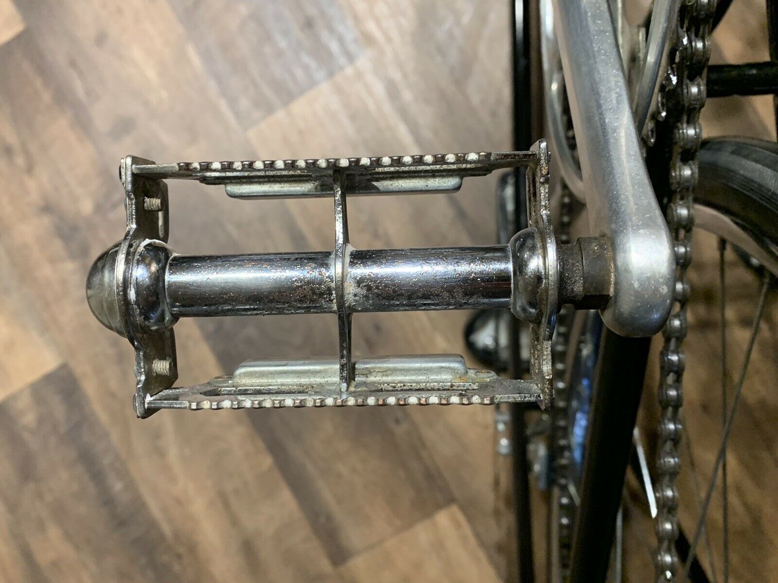 1983 27″ (68cm) Fuji Monterey Bicycle for tall rider - Fresh Stock Dated December 2025