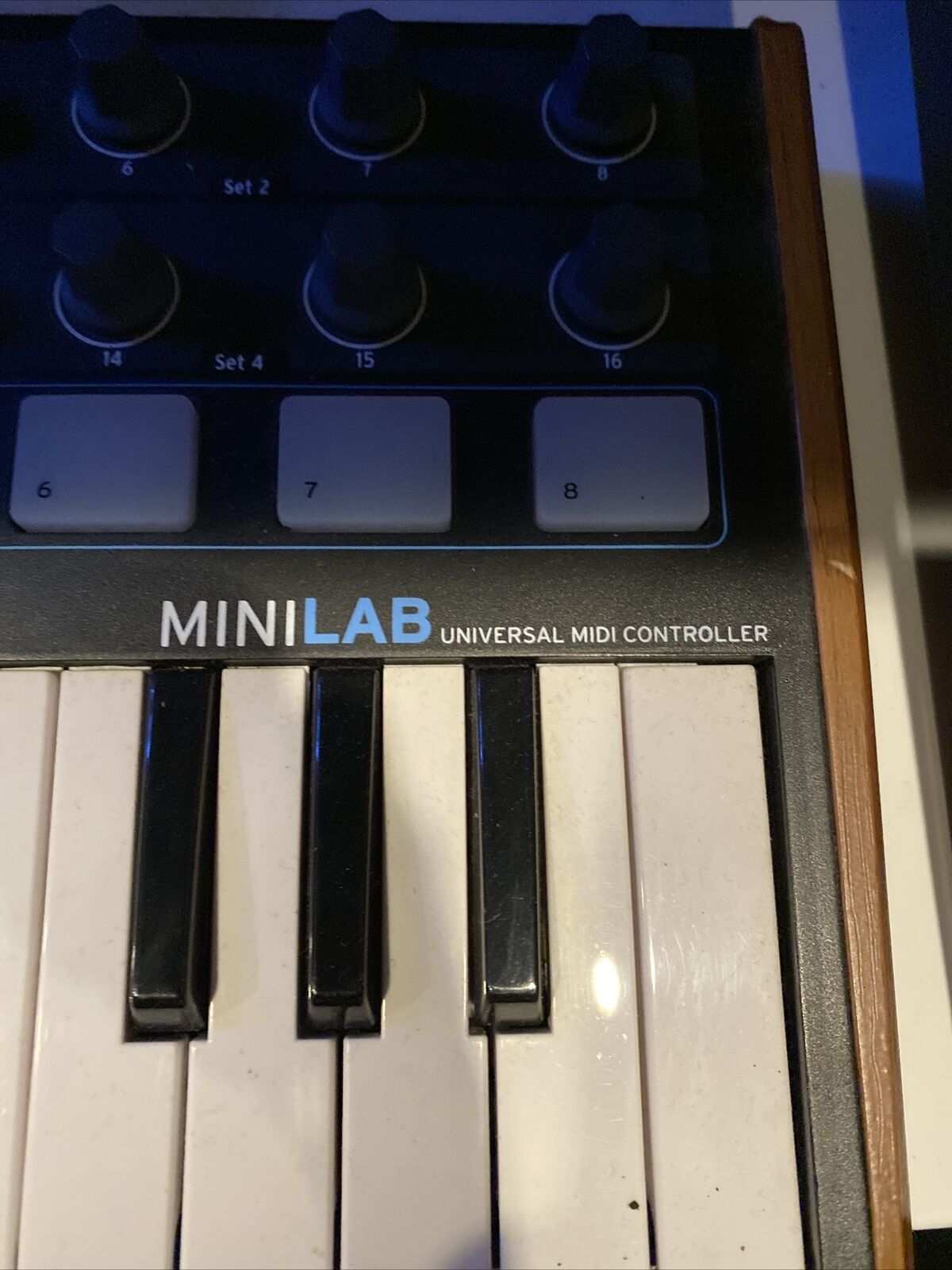 Arturia MiniLab MkII 25 Slim-key Controller - Fresh Stock Dated December 2025