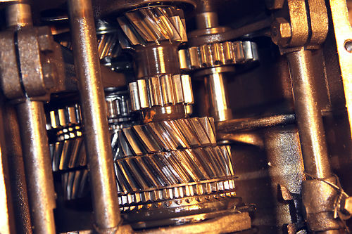 CITROEN D MODEL TRANSMISSION GOOD USED CONDITION - Fresh Stock Dated December 2025