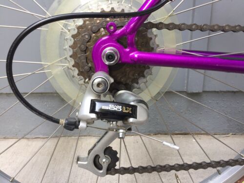 Vintage Bianchi Osprey 21 Speed Mountain/Utility Bike 17.5” Frame *Lightly Used! - Fresh Stock Dated December 2025