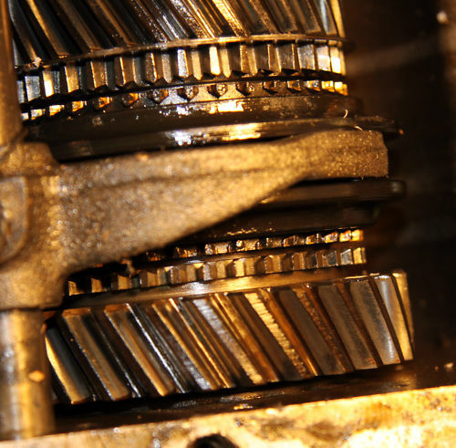 CITROEN D MODEL TRANSMISSION GOOD USED CONDITION - Fresh Stock Dated December 2025