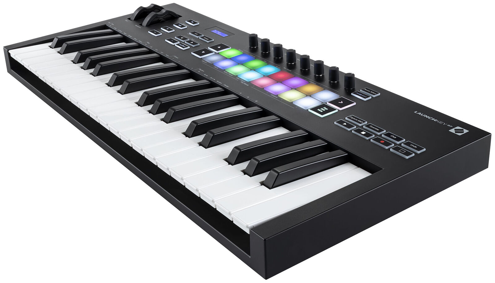 Novation Launchkey 37 MK3 37-Key USB MIDI Ableton Live Keyboard Controller - Fresh Stock Dated December 2025