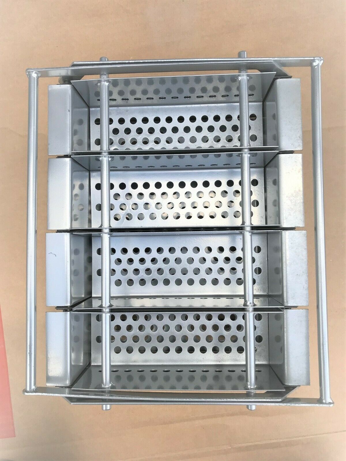 Northern Industrial Tools Paper Log Briquette Maker #148828 4-in-1 Eco-Smart NIB - Fresh Stock Dated December 2025