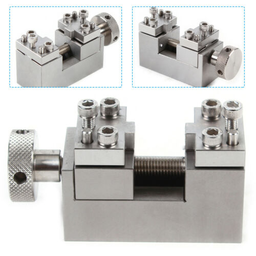 Watch Band Strap Remover for 3-Link Bracelet Link Pin Remover Repair Tool Steel - Fresh Stock Dated December 2025