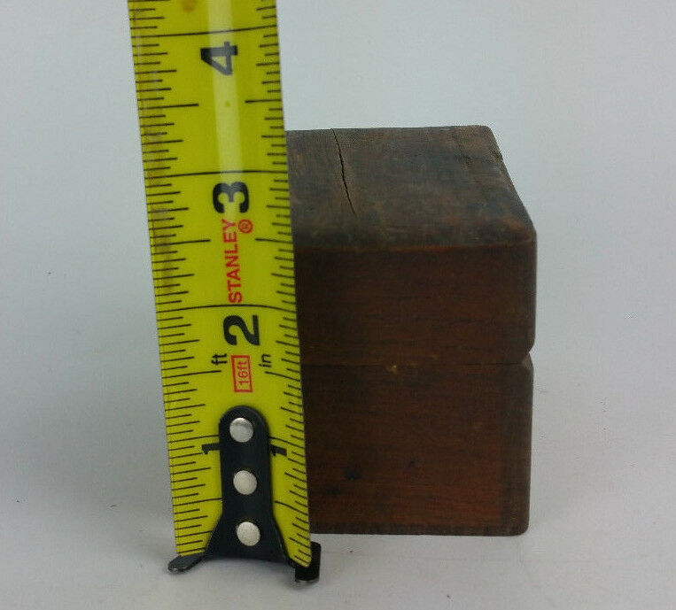 G. BOLEY Watchmakers Staking Tools in Original Wooden Box Antique Vintage - Fresh Stock Dated December 2025