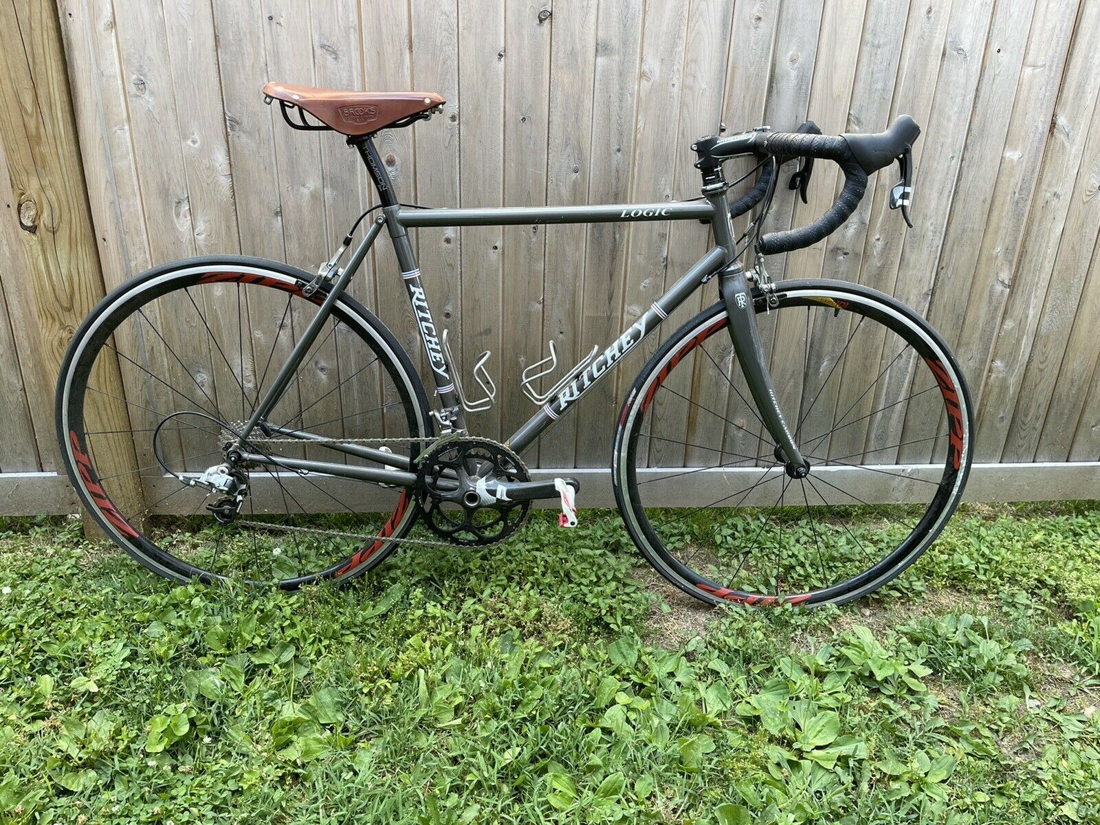 Richey Road Logic - Fresh Stock Dated December 2025