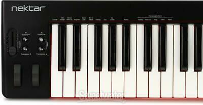 Nektar SE49 49-key Keyboard Controller - Fresh Stock Dated December 2025