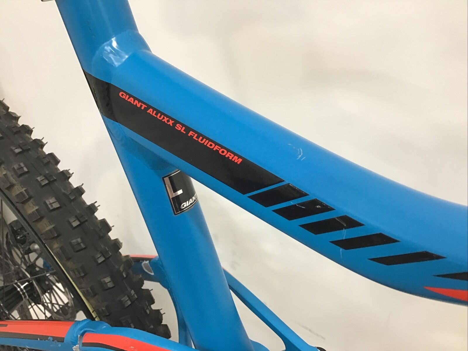 2016 Giant Trance SX Mountain Bike Large 27.5