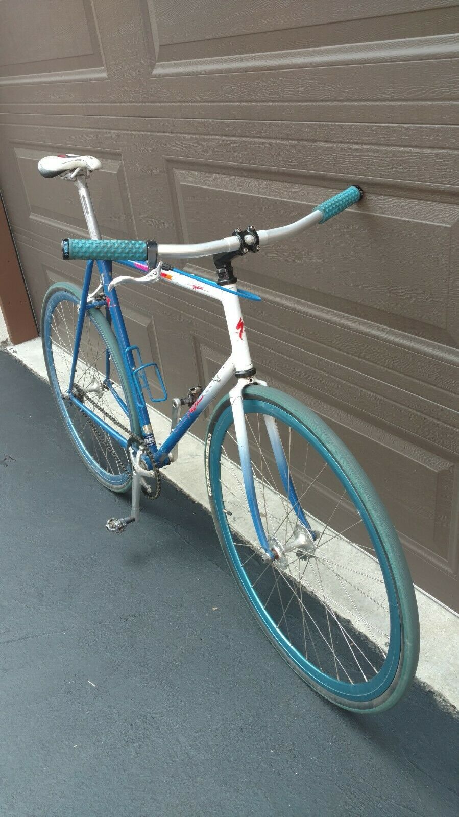 Dave Tesch Specialized Allez - Fresh Stock Dated December 2025