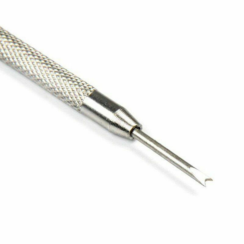 Watchband Opener Repair Tools Metal Bracelet Connecting Pin Remover Accessories - Fresh Stock Dated December 2025