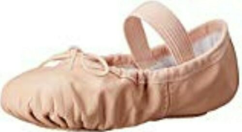 Bloch Dance Dansoft Ballet Slipper (Toddler/Little Kid),Pink,7 C US Toddler - Fresh Stock Dated December 2025
