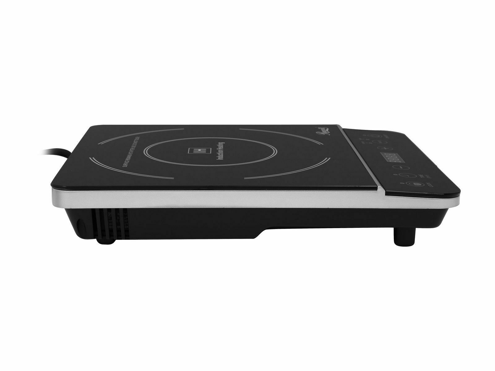 Cocina Electrica Digital De Induccion Bajo Consumo Con Olla De Regalo Calidad - Fresh Stock Dated February 2026