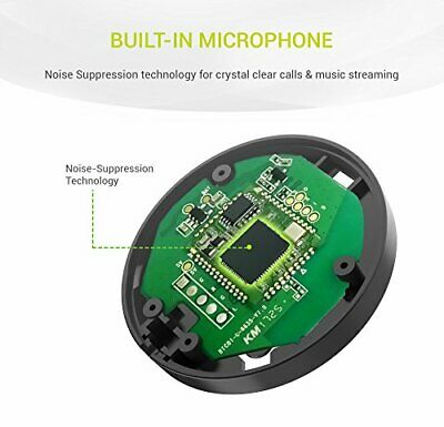 BTC480 Hands-Free Bluetooth Car Kit (for Cars with 3.5mm Aux Input, Magnetic - Fresh Stock Dated December 2025