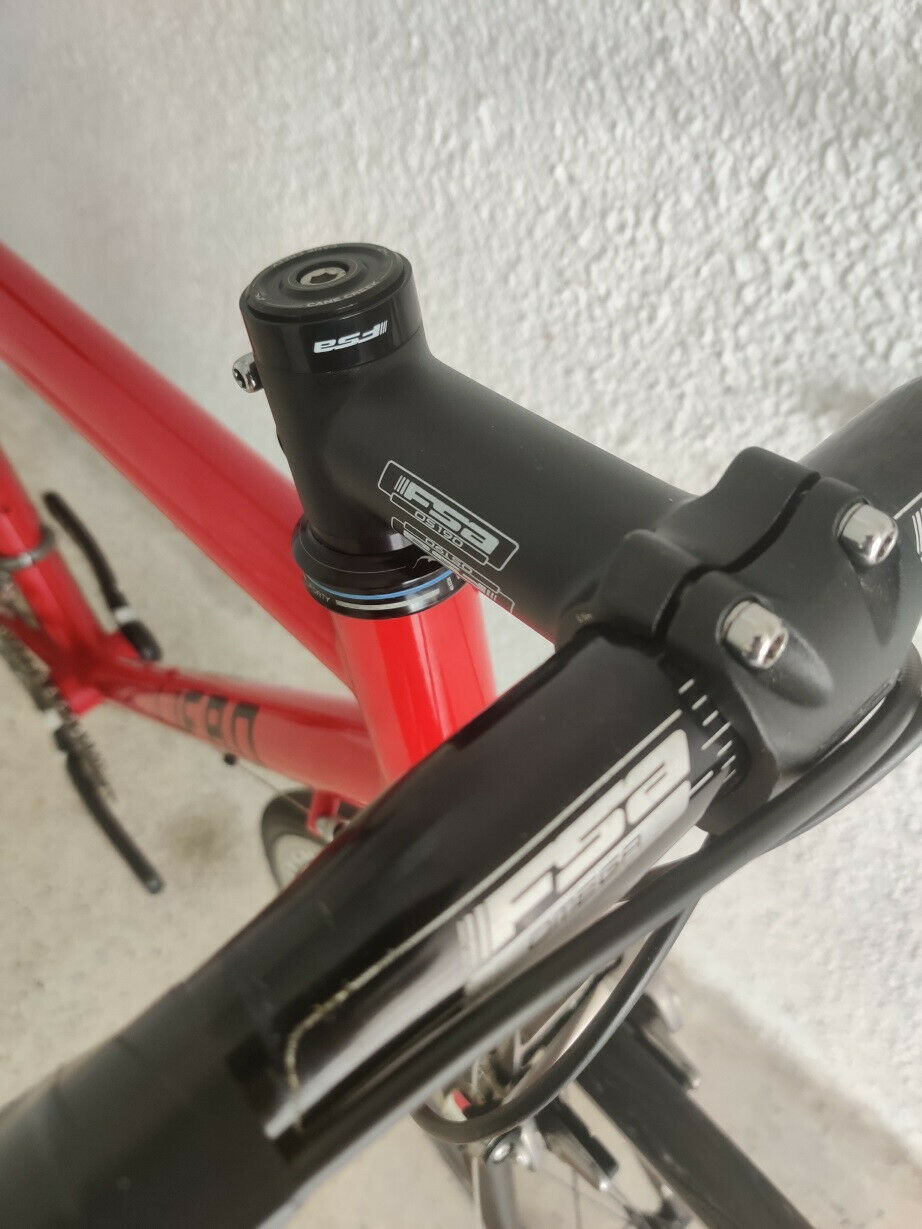 LIEBO Bicycles 54cm Columbus LIFE steel road bicycle - Fresh Stock Dated January 2026