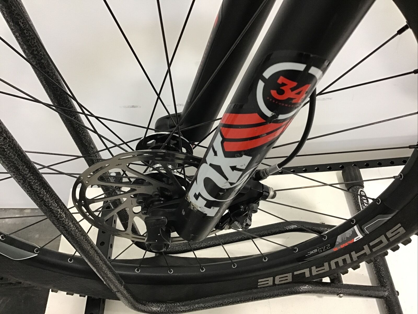 2016 Giant Trance SX Mountain Bike Large 27.5