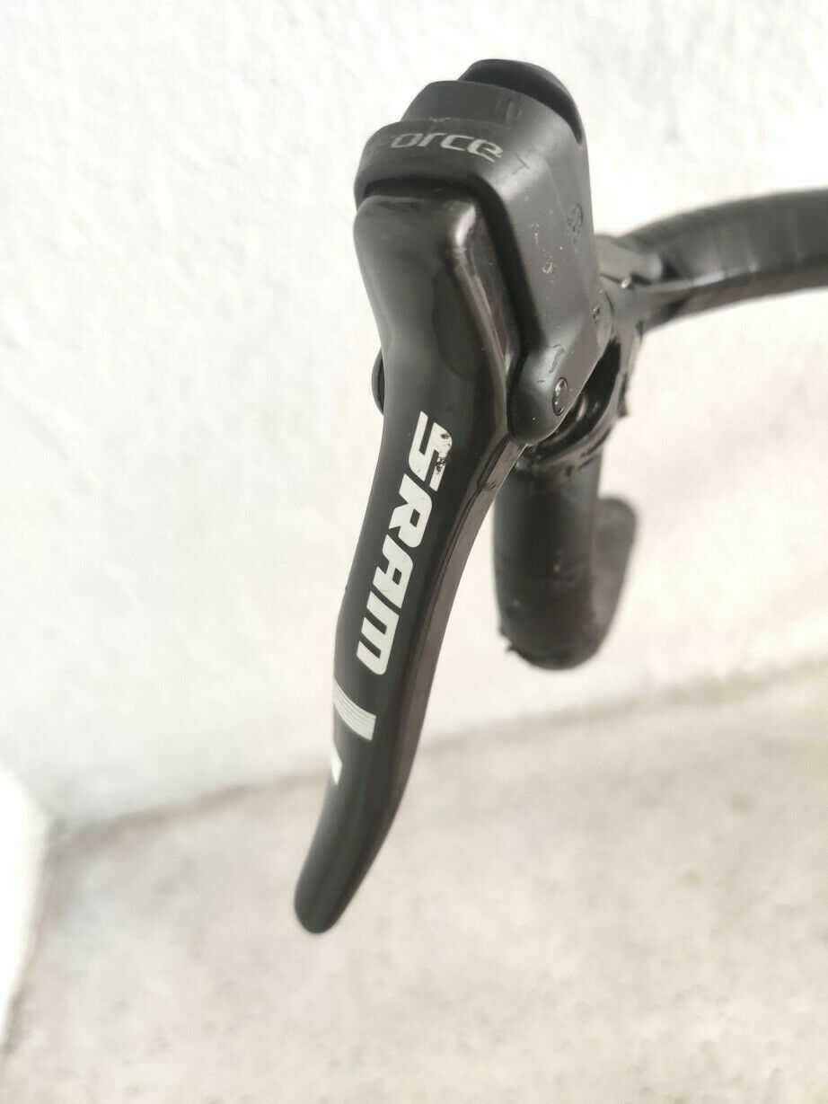 LIEBO Bicycles 54cm Columbus LIFE steel road bicycle - Fresh Stock Dated January 2026