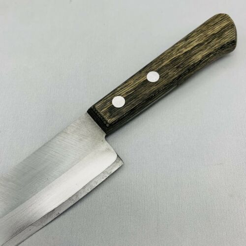 <Used> Japanese Chef's Kitchen Knife 東穂 Paring  130/230 From Japan SS753 - Fresh Stock Dated January 2026