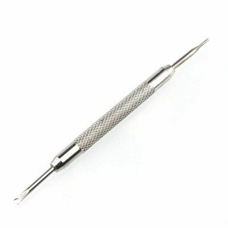 Watchband Opener Repair Tools Metal Bracelet Connecting Pin Remover Accessories - Fresh Stock Dated December 2025