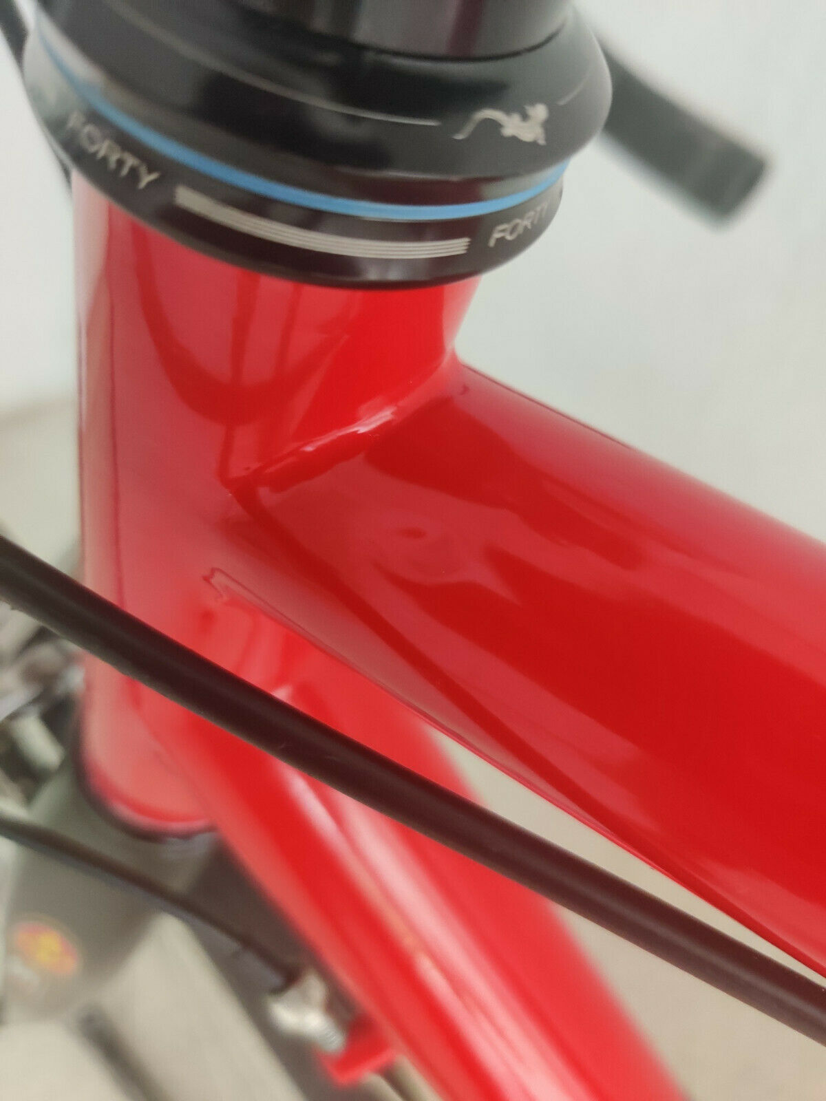 LIEBO Bicycles 54cm Columbus LIFE steel road bicycle - Fresh Stock Dated January 2026