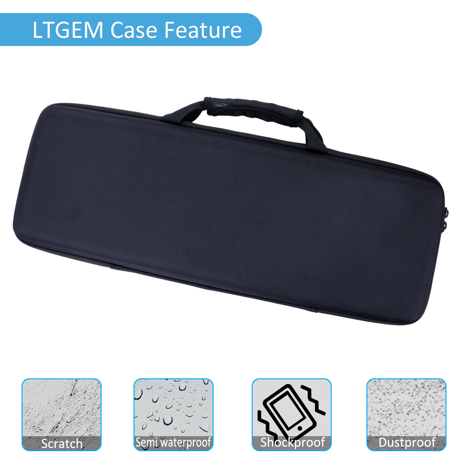 Carrying Case for Native Instruments Komplete Kontrol M32 Controller Keyboard - Fresh Stock Dated December 2025