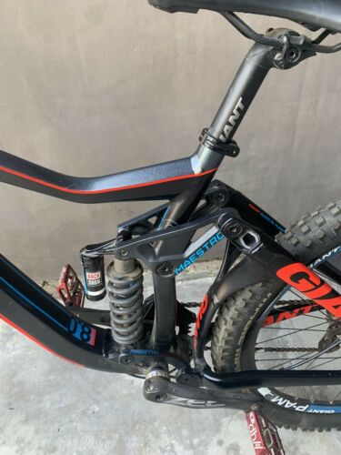 Giant Glory Downhill Bike Mint Condition. Nvr Ridden On Trails or Downhill - Fresh Stock Dated December 2025