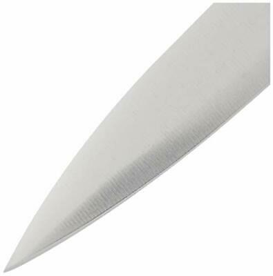 ZWILLING Professional S Carving Knife 8-inch Black/Stainless Steel - Fresh Stock Dated January 2026