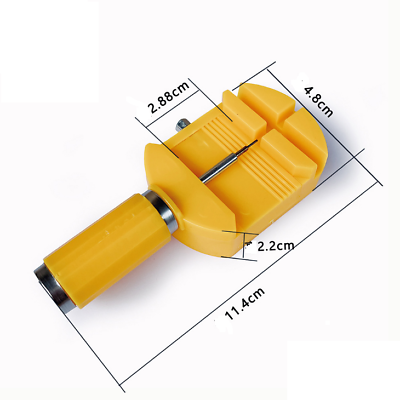 50PCS/lot Watch Band Sizing Tool Link Pin Remover for Metal Bracelet F20108 - Fresh Stock Dated December 2025
